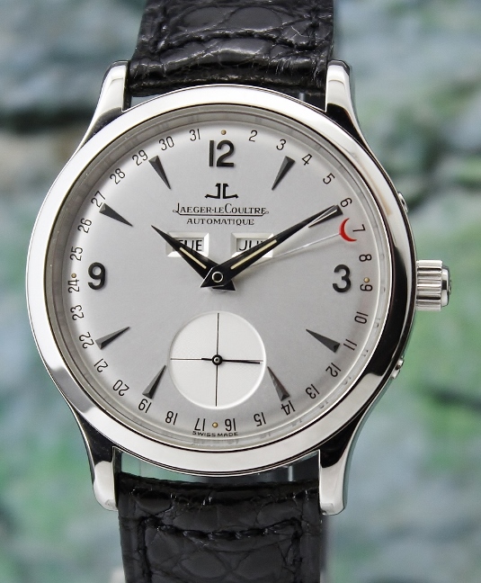 (image for) Jaeger-LeCoultre Men Size Master Control Calendar / 140.8.87